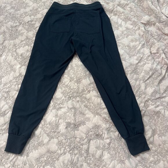 Athleta Midtown Jogger Pants Black XS- excellent condition - Picture 2 of 9